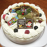 ジェラート専門店のアイスケーキ (木いちご＆しぼりたて牛乳・6号)